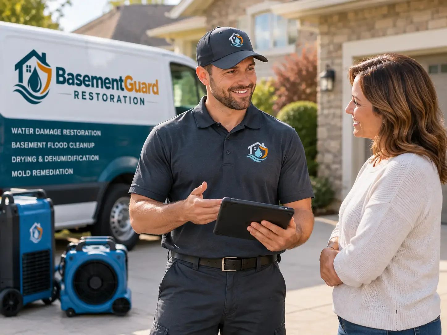 Basement Water Damage Restoration Royal, NE FAQs